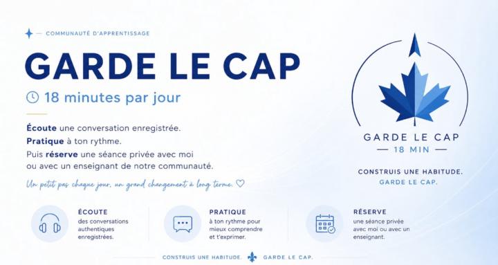 Garde le cap