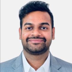 Karthik Prabu Elangovan