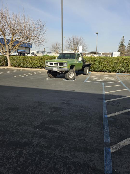 No longer a daily driver