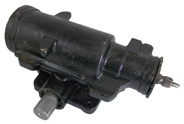 hydro steering assist ...