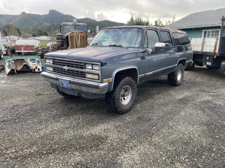 New square added to the yard