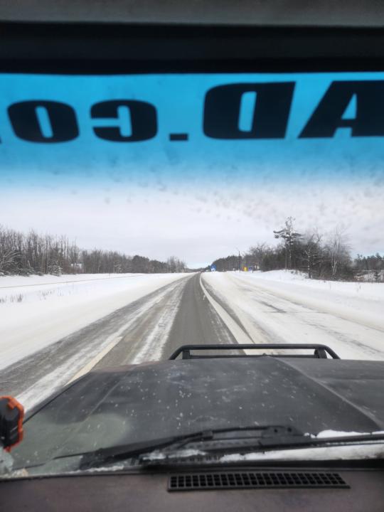 Collecting parts for spring