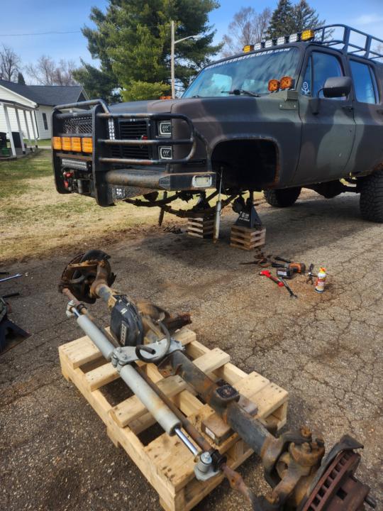 Ahhhhh decent weather 