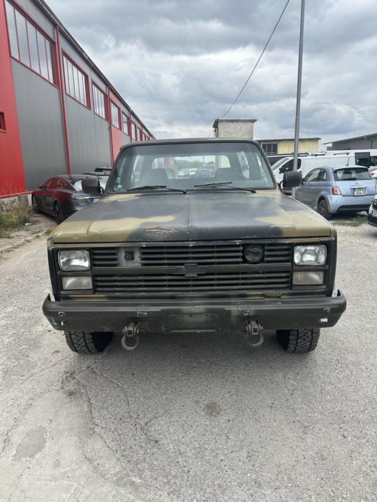 Blazer K5 CUCV in Bulgaria 