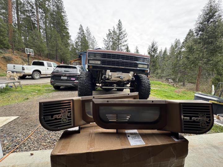 New door panels for 78’