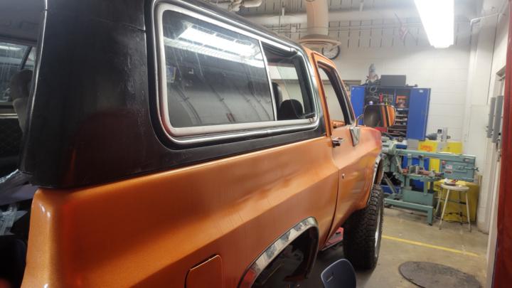 One step forward, 5 back!! Lol