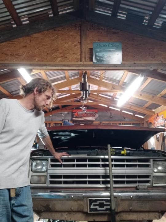 Inner tie-rod 3, Me 0