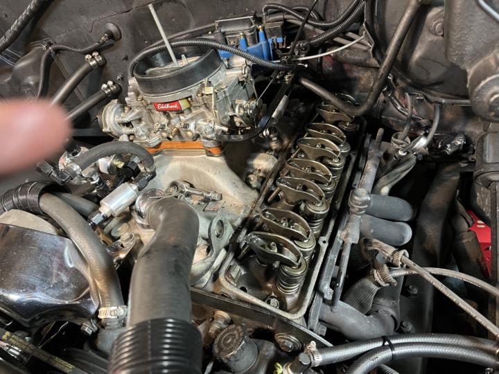 Replacing v/c gaskets or…..???