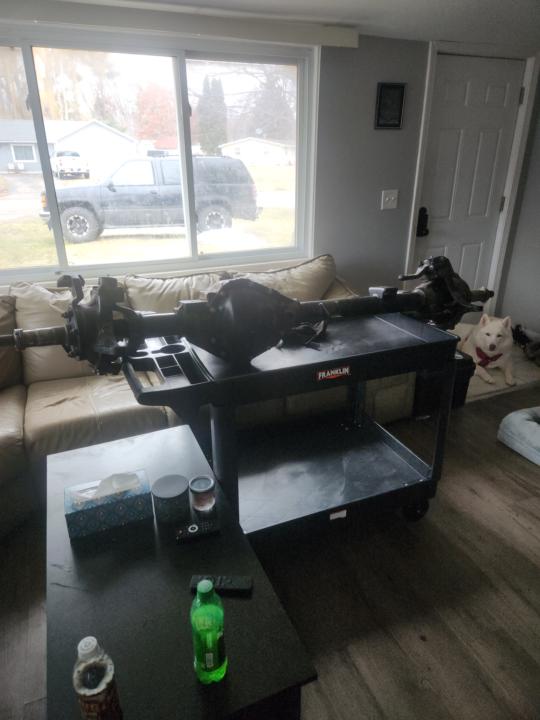 When its cold out.... 