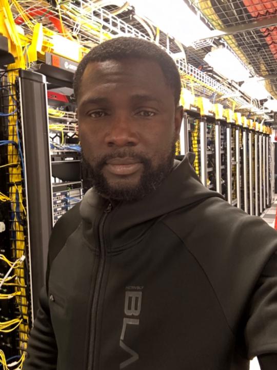 Oluseye Oladipupo