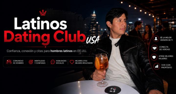Latino Dating club USA