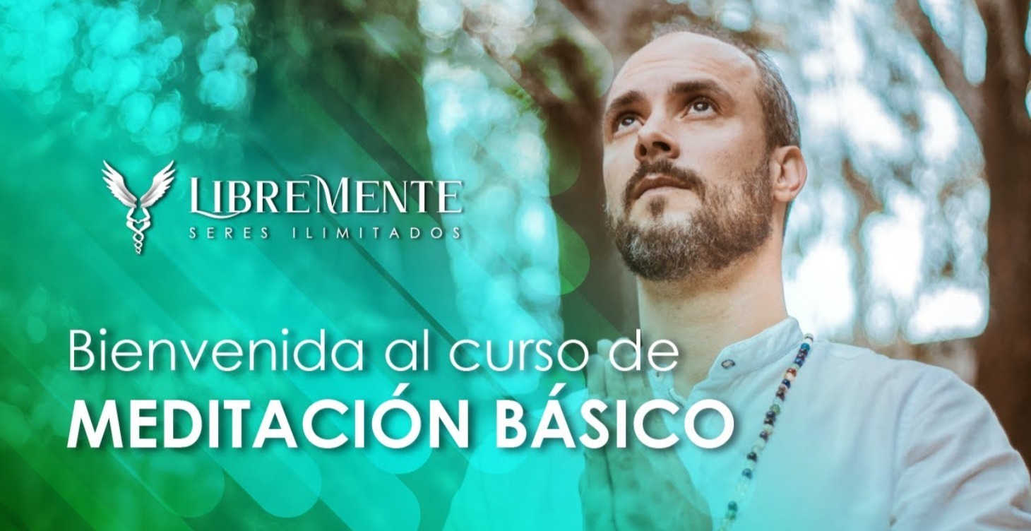 Curso de Meditación Nivel Básico