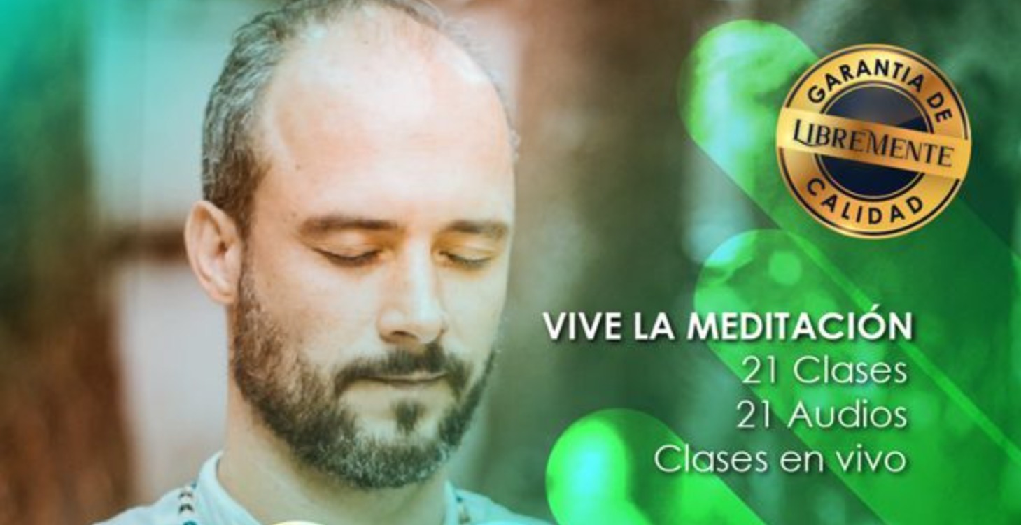 Curso de Meditación Nivel Avanzado