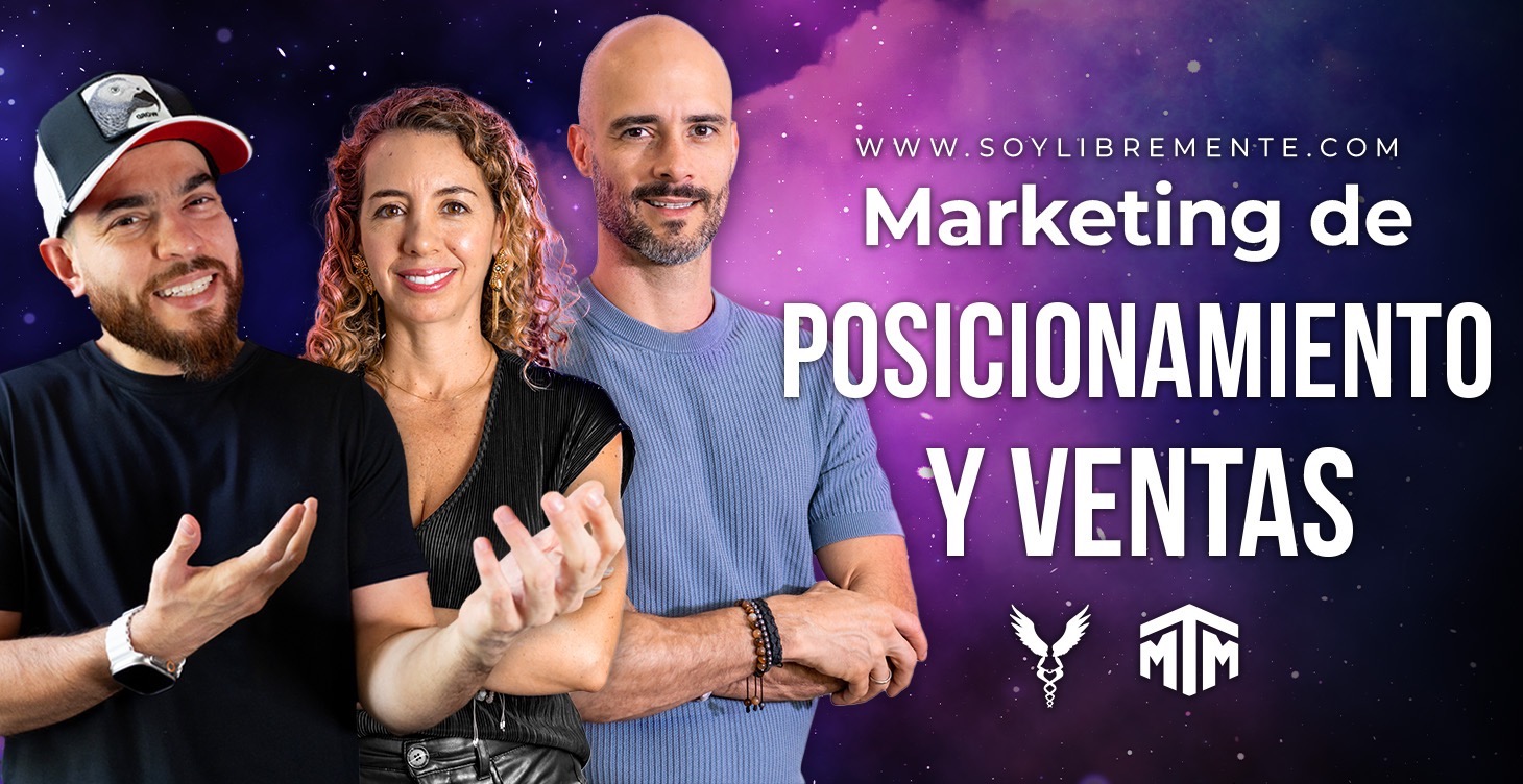 Marketing de Posicionamiento y Ventas