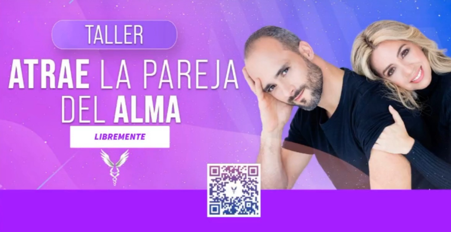 Taller Atrae la Pareja del Alma