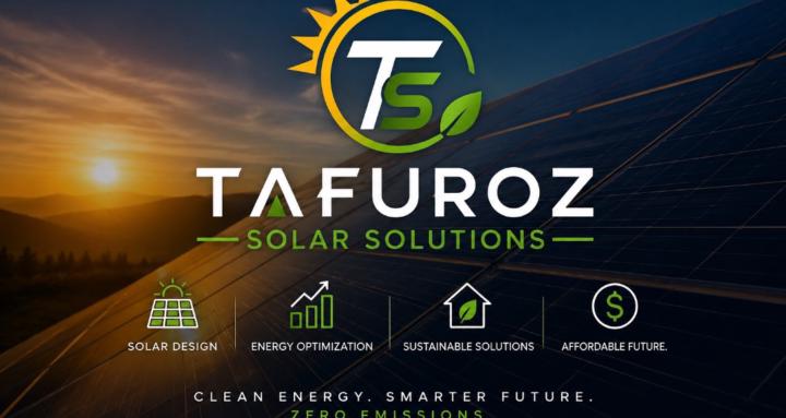 Tafuroz Solar Solutions