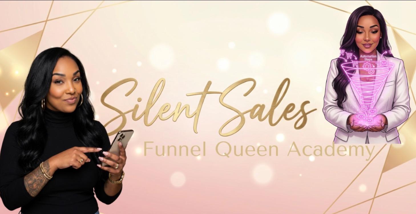 SILENT SALES