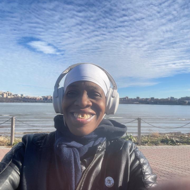 Orlyn aka Earthly Jewels Evans