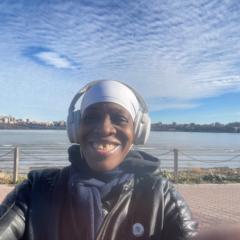 Orlyn aka Earthly Jewels Evans