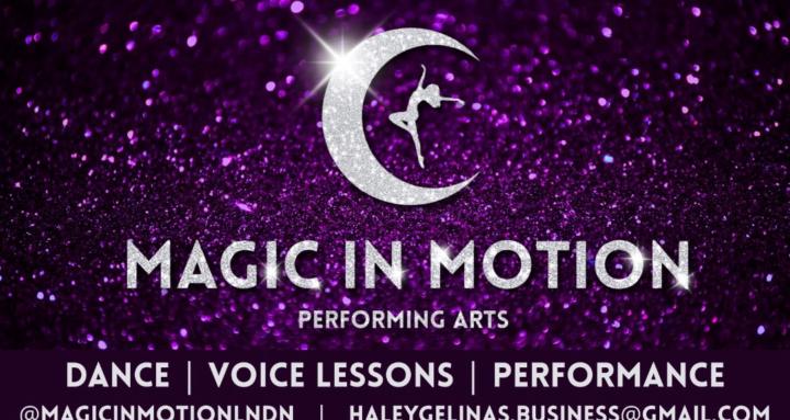 Magic in Motion