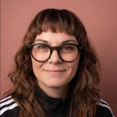 Angharad Jones