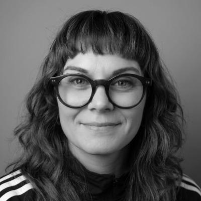 Angharad Jones