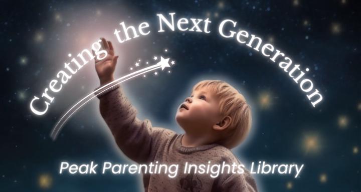 Peak Parenting Insights