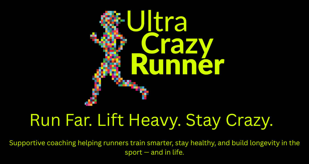 Ultra Crazy Runner Coaching