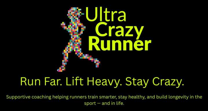 Ultra Crazy Runner Coaching