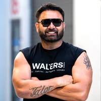 Darren Walters