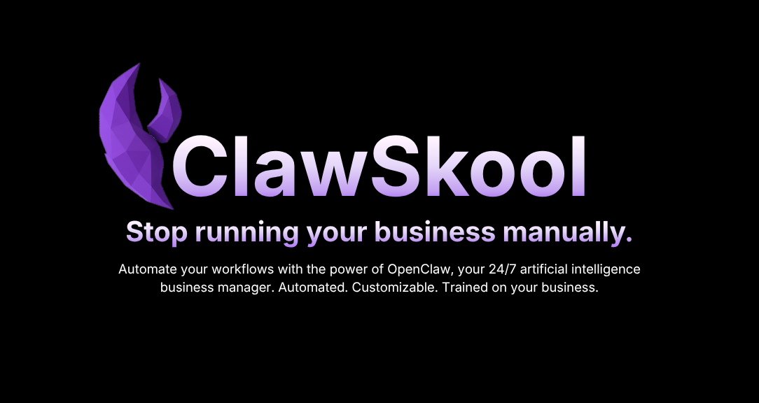 ClawSkool: OpenClaw Mastery