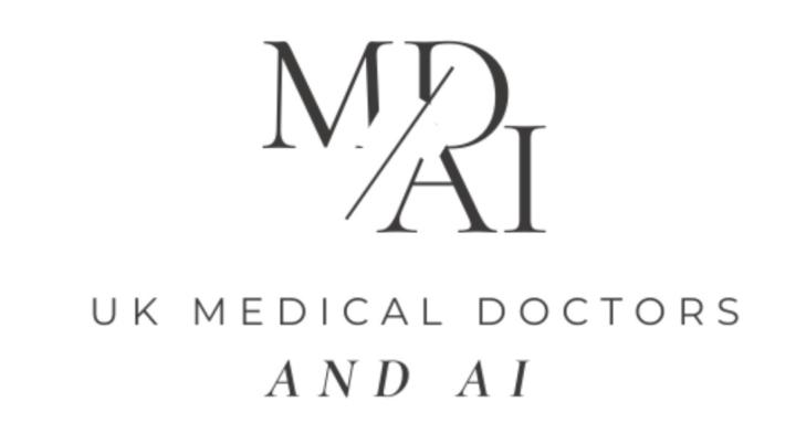UK Medical doctors and AI tech