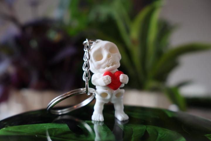 Frank ThreeDee Print