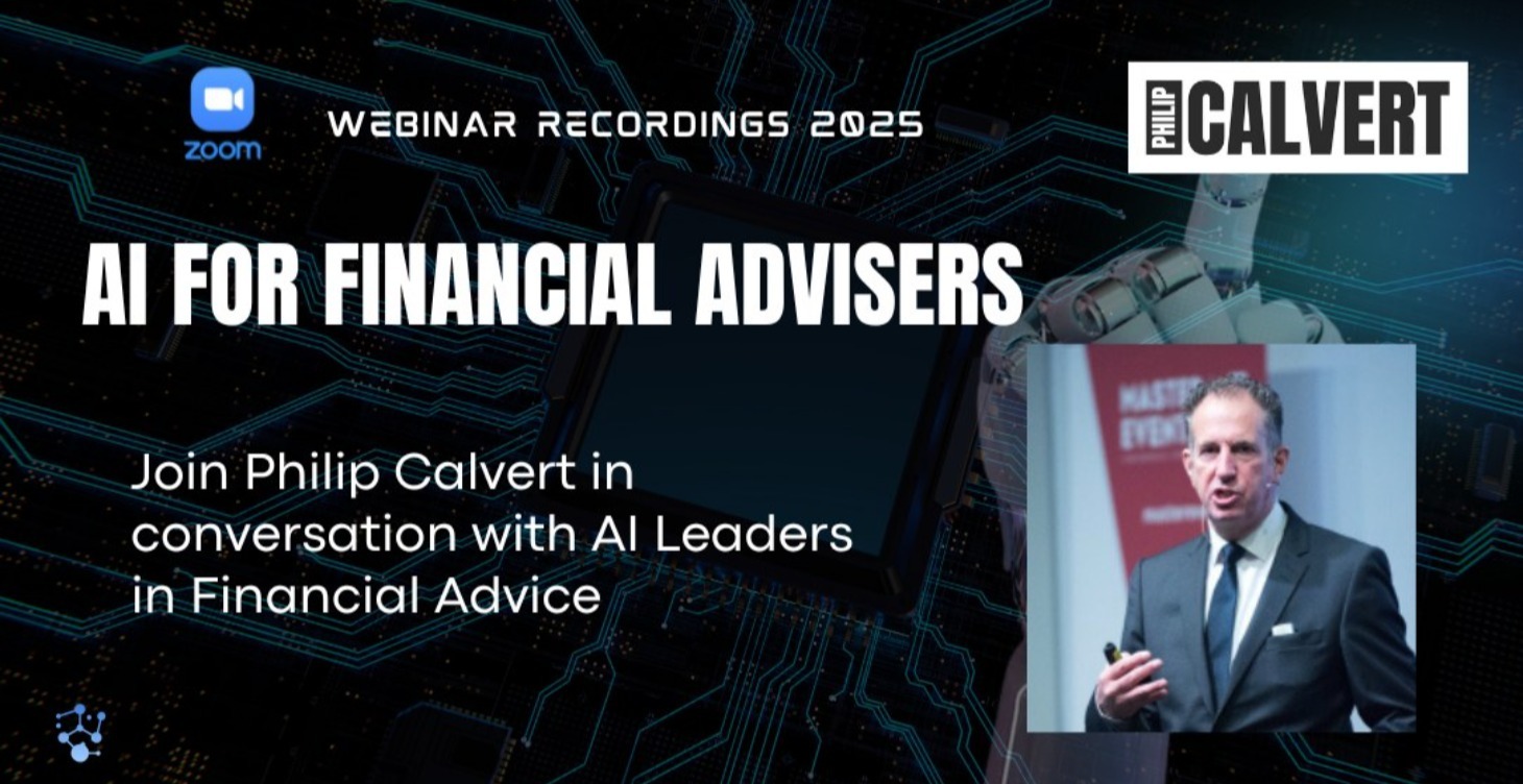 Interviews with AI leaders (Financial Services)