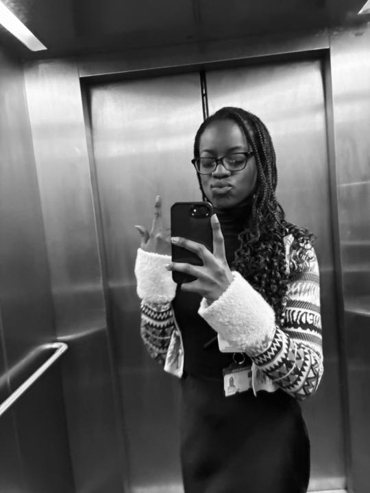 Tiffany Chikwanah