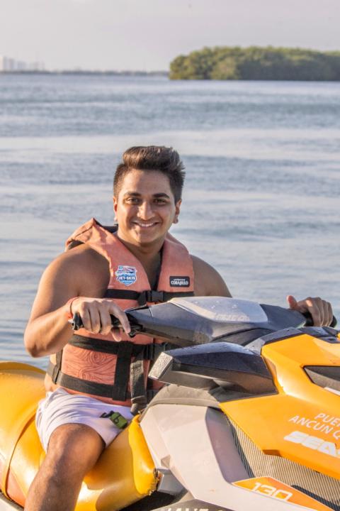 Tej Patel