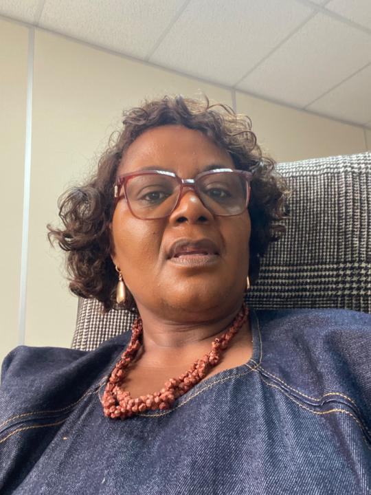 Uarioiri Ingrid Katundu