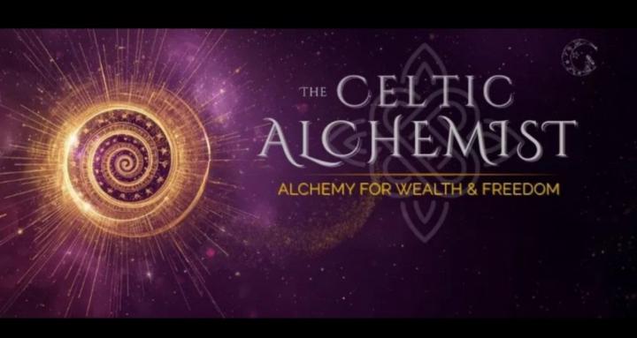 The Celtic Alchemist Circle