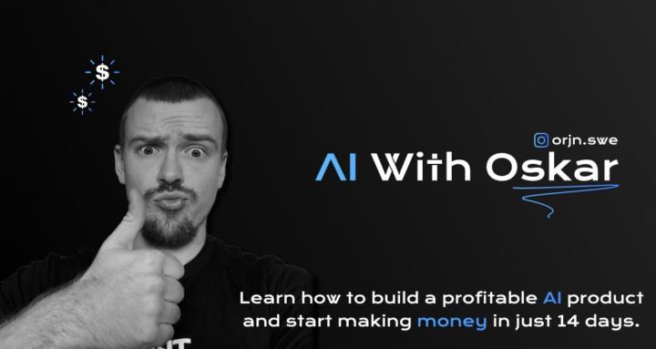 AI With Oskar