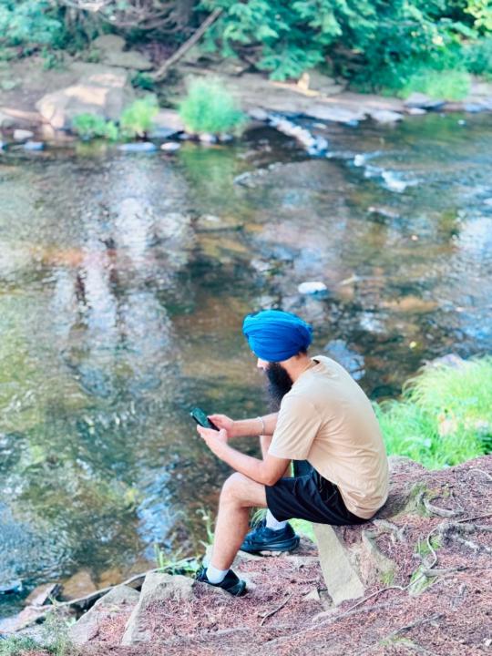 Gurcharanpreet Singh
