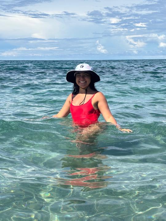 Tracy Arrieta Jiménez