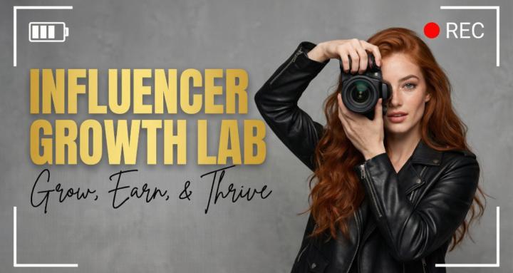 Influencer Growth Lab