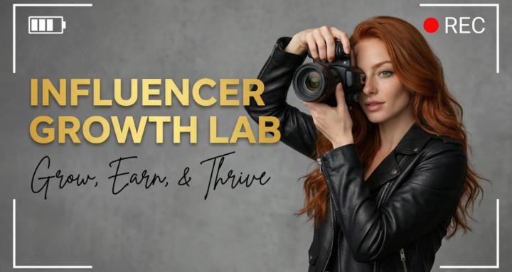 Influencer Growth Lab