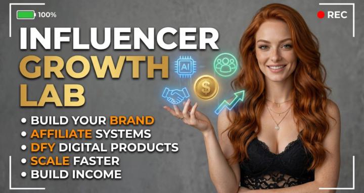 Influencer Growth Lab