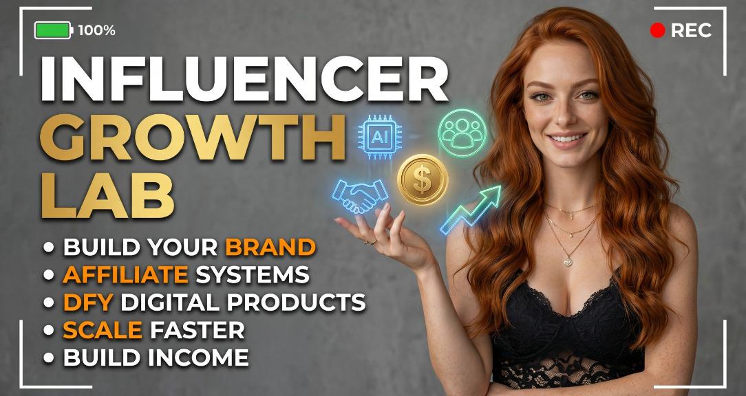 Influencer Growth Lab