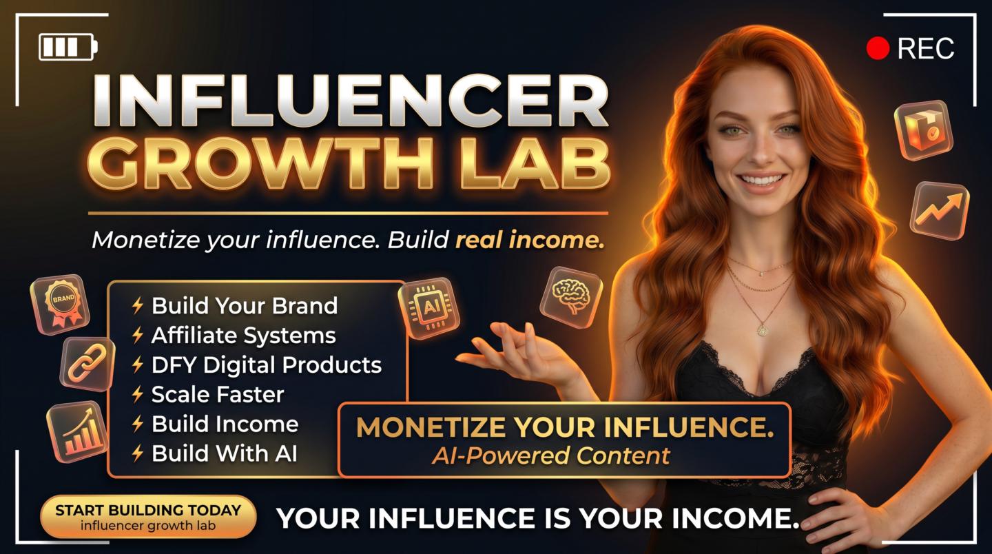 Influencer Growth Lab