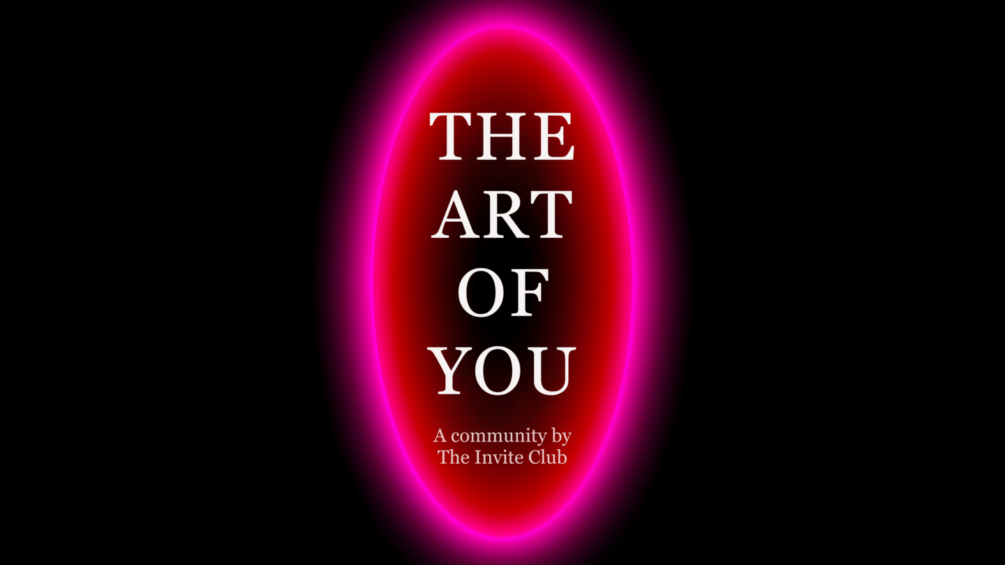 The Art of You