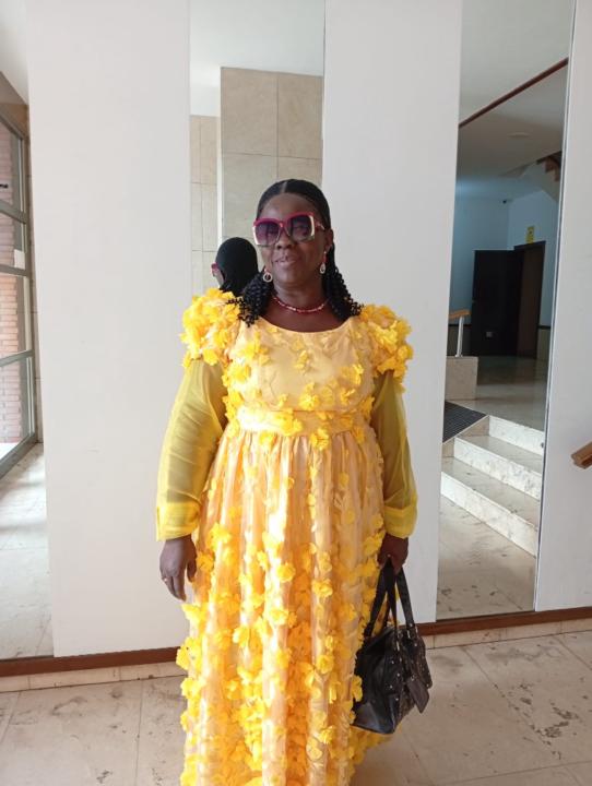 Itohan queensley Okundaye