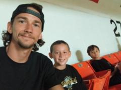 Garrett Wooden