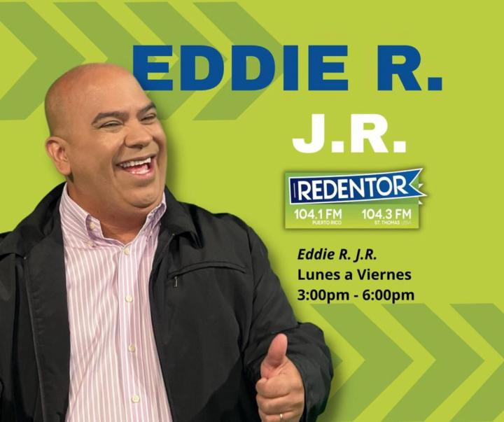 Eddie R. jr.